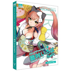 AHS�@VOCALOID�@4�@�L������́@�\�t�g�@VOCALOID4 �l�R�����C���n �\�t