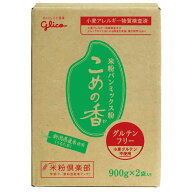 グリコ　99007　こめの香　米粉パン用ミックス　（グルテンフリー）　99007グリコグルテンフリー