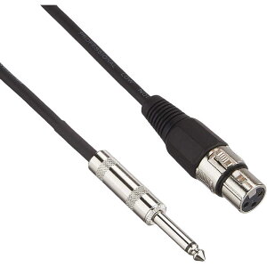 TRUEDYNA�@�}�C�N�P�[�u���@TDXP-03 (3m XLR/Phone)
