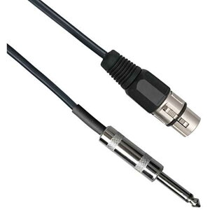 TRUEDYNA マイクケーブル TDXP-10 (10m XLR/Phone)