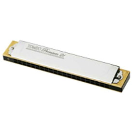 トンボ楽器　複音ハーモニカ　プレミアム　21　Gメジャー　No.3521(G)