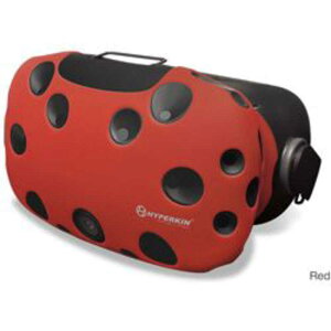 HYPERKIN�@Hyperkin�@�V���R���ی�P�[�X�@�@for�@HTC�@VIVE�@M07200-RD (red)