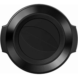 オリンパス　OLYMPUS　自動開閉レンズキャップ　LC-37C（14-42mm EZ専用） ブラック