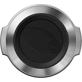 オリンパス　OLYMPUS　自動開閉レンズキャップ　LC-37C（14-42mm EZ専用） シルバー