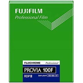 富士フイルム　FUJIFILM　「シートフィルム」プロビア100F　4×5インチ　20枚入（新パッケージ）　CUTPROVIA100FNP4X520