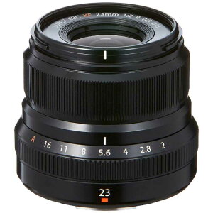 �x�m�t�C�����@FUJIFILM�@�J���������Y �mFUJIFILM X /�P�œ_�����Y�n �u���b�N�@�t�W�m�� XF23mmF2 R WR