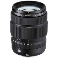 富士フイルム　FUJIFILM　交換レンズ　フジノン　GFレンズ　フジノン GF32-64mm F4 R LM WR