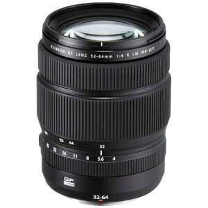 �x�m�t�C�����@FUJIFILM�@���������Y�@�t�W�m���@GF�����Y�@�t�W�m�� GF32-64mm F4 R LM WR