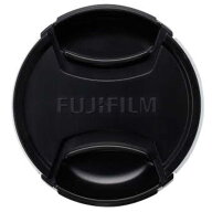 富士フイルム　FUJIFILM　フロントレンズキャップF　　FLCP-58 II