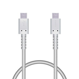 �G���R���@ELECOM�@USB�iC�|C�j�@���ϋv�@Power�@Delivery�Ή��@0�D3m�@�z���C�g�@MPA-CCS03PNWH