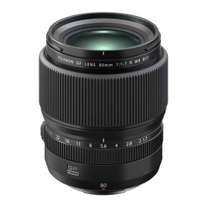 �x�m�t�C�����@FUJIFILM�@�J���������Y �t�W�m�� GF80mmF1.7 R WR�@�t�W�m�� GF80mm F1.7 R WR