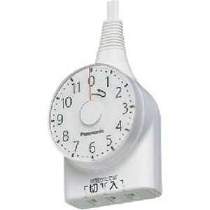 �p�i�\�j�b�N�@Panasonic�@�_�C�����^�C�}�[(11���Ԍ`)(1m)�@WH3111WP (�z���C�g)