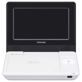 東芝　TOSHIBA　ポータブルDVDプレーヤー　REGZA（レグザ）［7V型ワイド］　SD-P710S