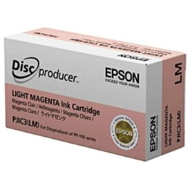 エプソン　EPSON　インクカートリッジ　（ライトマゼンタ）　PJIC3LM (ライトマゼンタ)
