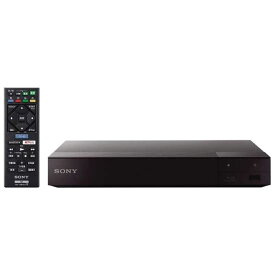 ソニー　SONY　ブルーレイ & DVDプレーヤー ブラック 再生専用　BDP-S6700