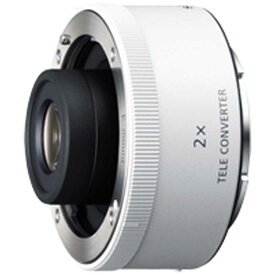 ソニー　SONY　2x　Teleconverter（2×　テレコンバーターレンズ）　SEL20TC
