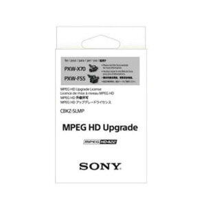 �\�j�[�@SONY�@MPEG�@HD�A�b�v�O���[�h���C�Z���X�@CBKZ-SLMP