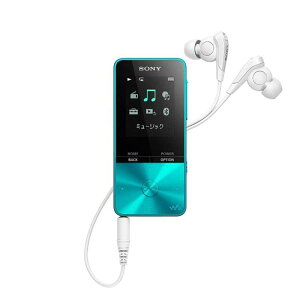 \j[@SONY@fW^I[fBIv[[@WALKMAN@S310V[Y@iu[^4GBj@NW-S313 LC yChFMΉz