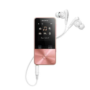 \j[@SONY@fW^I[fBIv[[@WALKMAN S310V[Y (CgsN/16GB) NW-S315 PIC