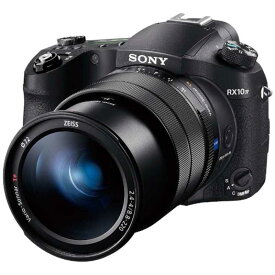 ソニー　SONY　コンパクトデジタルカメラ　Cyber−shot（サイバーショット）　Cyber-shot DSC-RX10M4