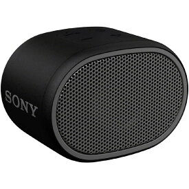 ソニー　SONY　Bluetoothスピーカー ブラック 　SRS-XB01-B