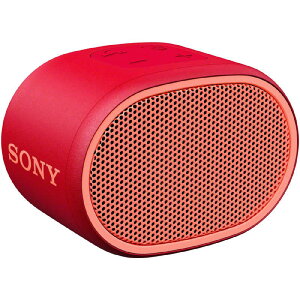 \j[@SONY@BluetoothXs[J[ bh @SRS-XB01-R