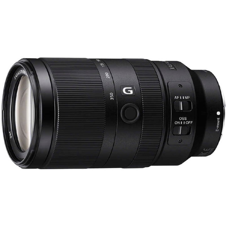 楽天市場 ソニー Sony カメラレンズ E 70 350mm F4 5 6 3 G Oss Selg コジマ楽天市場店