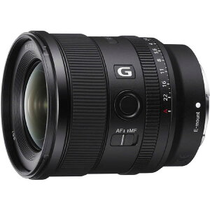 �\�j�[�@SONY�@�J���������Y FE 20mm F1.8 G �m �\�j�[E / �P�œ_�����Y �n�@FE 20mm F1.8 G SEL20F18G