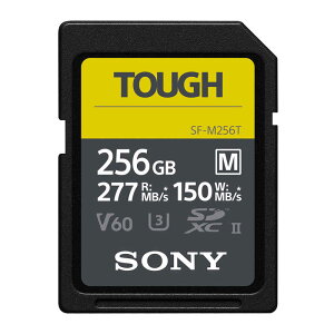 \j[@SONY@SDXCJ[h TOUGH(^t) SF-MV[Y (256GB)@SF-M256T