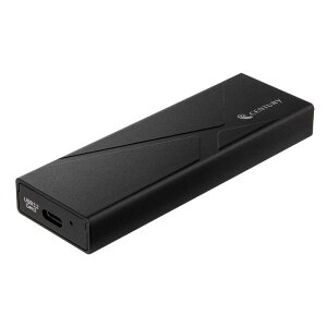 Z`[@SSDP[X USB-C+USB-Aڑ ǂ~BOX M.2 SATA / NVMe [1 /M.2Ή]@CM2NVSDBU32C