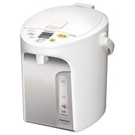 パナソニック　Panasonic　電気ポット　［3．0L／電動式］　NC-HU304