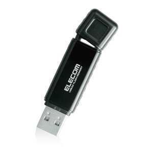 �G���R���@ELECOM�@USB�t���b�V���@HSU�@128GB�@USB3�D0�@�u���b�N�@MF-HSU3A128GBK