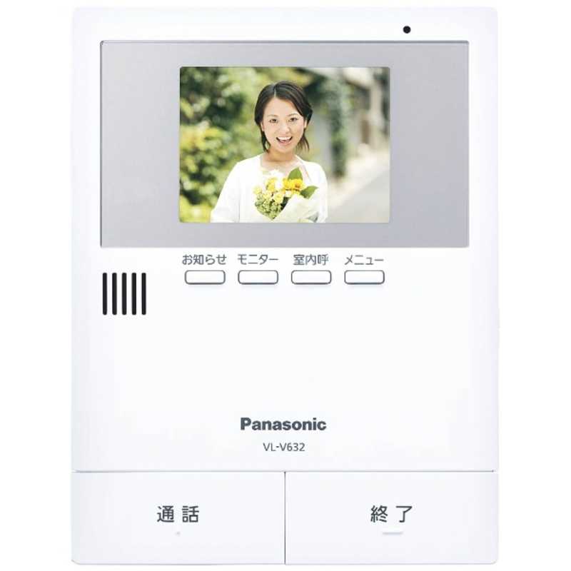 セール <br>パナソニック Panasonic テレビドアホン用増設モニター