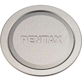 ペンタックス　レンズキャップ　DA15mm　Limited（シルバー）　DA15MMLENSCAP(SL)