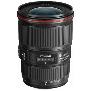 �L���m���@CANON�@�J���������Y�@EF16-35mm F4L IS USM