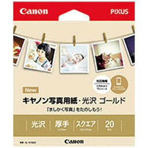 Lm@CANON@ʐ^pEES[hiXNGATCYE20j@GL-101SQ20