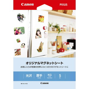 �L���m���@CANON�@�I���W�i���}�O�l�b�g�V�[�g�@MG�|101�@MG101KG5