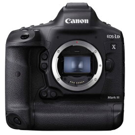 キヤノン　CANON　デジタル一眼レフカメラ　EOS−1D　X　Mark　III　　［ボディ単体］　EOS-1D X Mark III