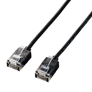 �G���R���@ELECOM�@LAN�P�[�u���@�u���b�N�@�m3m�@�^�J�e�S���[6A�@�^�X�����n�@LD-GPASS/BK3