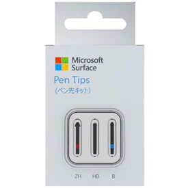 マイクロソフト　Microsoft　Surfaceペン　ペン先キット　GFU-00007