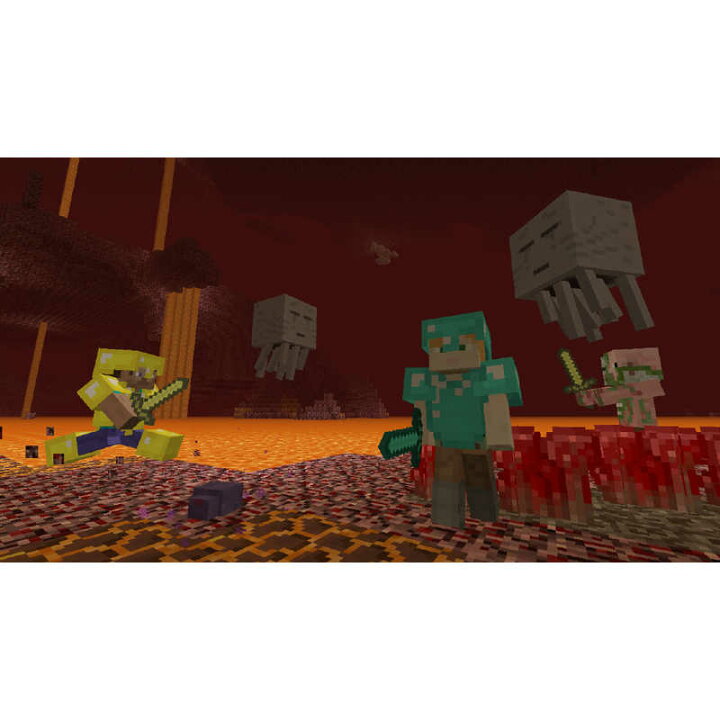 楽天市場 マイクロソフト Microsoft ｓｗｉｔｃｈゲームソフト Minecraft マインクラフト コジマ楽天市場店
