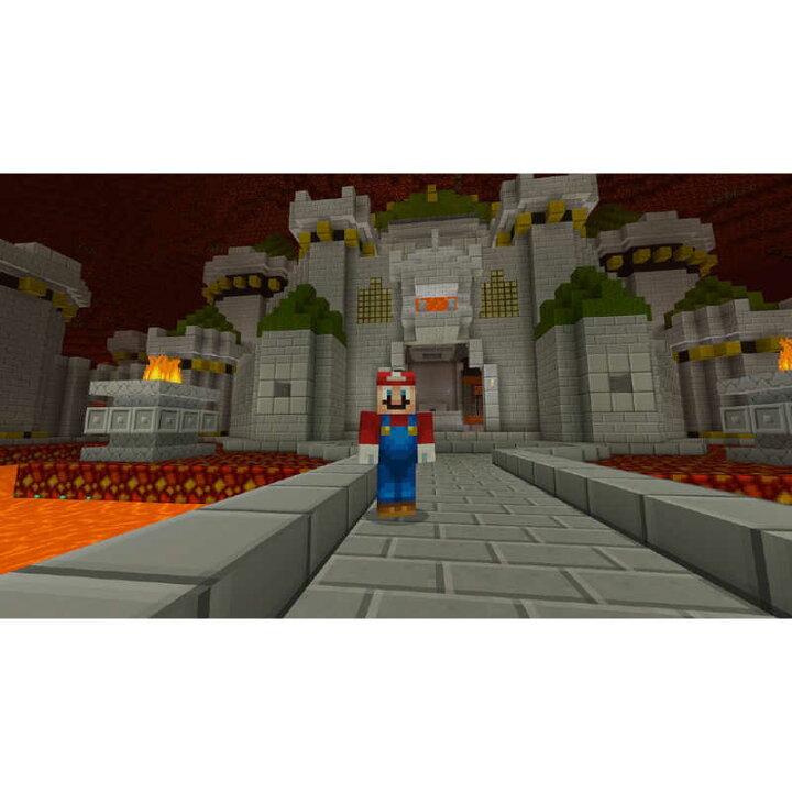 楽天市場 マイクロソフト Microsoft Switchゲームソフト Minecraft マインクラフト コジマ楽天市場店