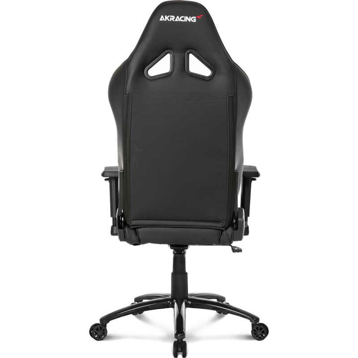 楽天市場】AKRACING OVERTURE−BLACK ゲーミングチェア 