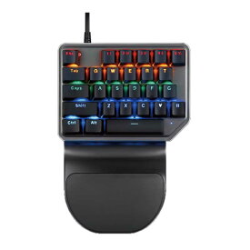 楽天市場 片手 ゲーミングキーボードの通販