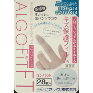 東洋化学 アルゴフィットFTコンパクト 28枚