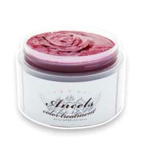 エンシェールズ　カラーバター トリートメント(200g)チェリーピンク[カラートリートメント]