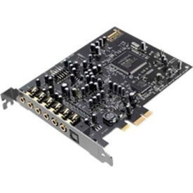 クリエイティブメディア　サウンドボード　「PCI　Express」Sound　Blaster　Audigy　Rx　SB‐AGY‐RX