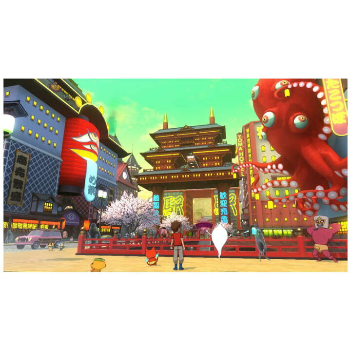 楽天市場 レベルファイブ ｓｗｉｔｃｈゲームソフト 妖怪ウォッチ４ Hacpas5jb コジマ楽天市場店