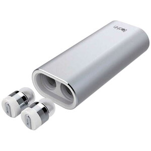 ROA�@�t�����C�����X�C���z�� �����R���E�}�C�N�Ή� �V���o�[ Beat-in Power Bank�@BI9316