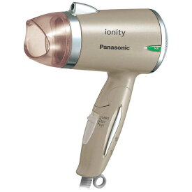 パナソニック　Panasonic　ヘアードライヤー　ionity（イオニティ）　ゴールド　［国内・海外対応］　EH-NE4B-N